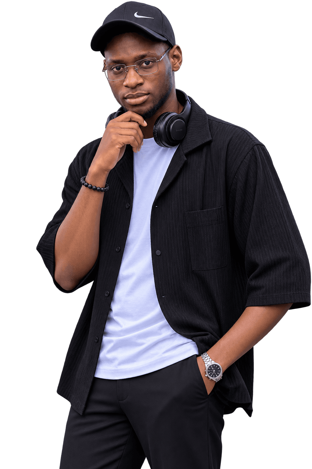 Prosper Ojiaku, founder of EVIMERO